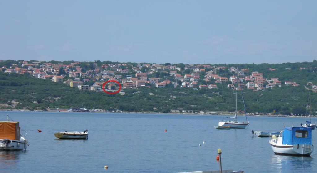 Apartments Nice View Krk Town Exterior photo
